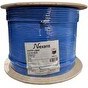 Resim Nexans Cat 6 Halogen Free Utp 23awg Kablo 500m Mavi 