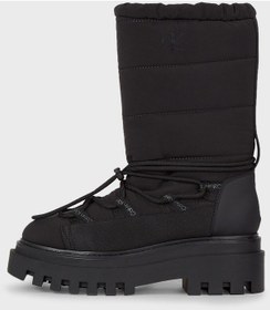 Resim Calvin Klein Bayan Kar Botu Yw0yw01146 0gt Siyah 