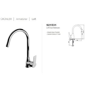 Resim Newarc 921531 Loft Eviye Bataryası 