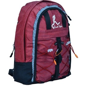 Resim Giant Stride Suya Dayanıklı Küçük Sırt Çantası (Kırmızı) 