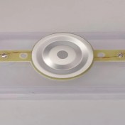 Resim Audiomax Dome Tweeter Mebranı 10 cm 