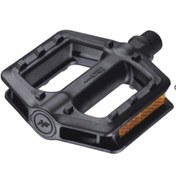 Resim Pedal Briviga Hf-696 Platform Plastik Siyah 