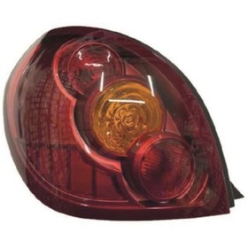 Resim NS Nilser Auto Parts Nissan Almera Hb Stop Lambası Sol 2002-2006 Uyumlu 