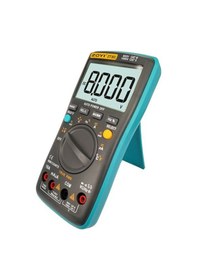 Resim ZOYI ZT-301 TRUE RMS DİJİTAL ÖLÇÜ ALETİ 