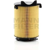 Resim Vw Golf 5 1.6 Hava Filtresi 2004-2009 Mann Filter 