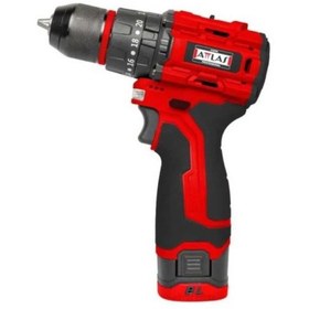 Resim Attlas ATBL 16 PDX-202C 16V 2A 45NM Akülü Kömürsüz Darbeli Matkap 