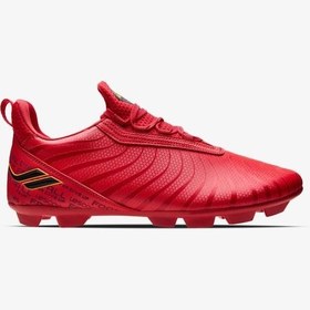 Resim Lescon Ares 5 25bae0araref-003 Kırmızı Erkek Futbol Krampon Kırmızı 
