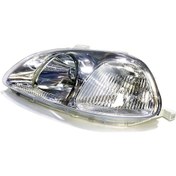 Resim Honda İes Civic 1996-1998 Model Makyajsız Kasa Çin Far Takımı 