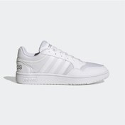 Resim adidas HOOPS 3.0 SUMMER Beyaz Erkek Sneaker Adidas