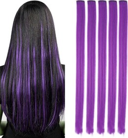 Resim Renkli Sentetik Çıt Çıt / 5 Adet / D09 - Aysc-571824 Karışık - Çok Renkli 