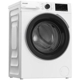 Resim 9100 Dmx 9Kg 1000D Beyaz Çamaşır Makinesi 