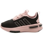Resim adidas Racer Tr23 K Çocuk Spor Ayakkabı Siyah 