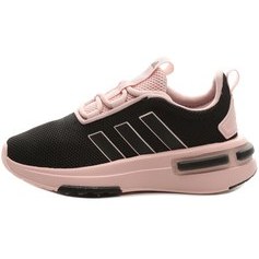 Resim adidas Racer Tr23 K Çocuk Spor Ayakkabı Siyah 