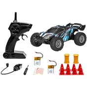 Resim Suntek S658 1/32 Rc Araba 2.4ghz 2wd Yüksek Hızlı Oyuncak S658 2 Pil 