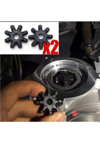 Resim Hyundai I30 Elantra Santa Fe Direksiyon Kaplini Esnek Fiber 448890881 