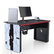 Resim Stepgamer Quantum Oyuncu Masası 