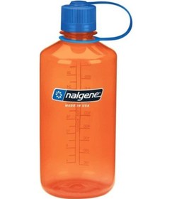 Resim Nalgene 32 Oz Nm Slate Tritan Suluk Matara 1 Litre Turuncu 2078 