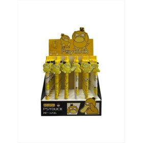 Resim Alper Psyduck Fi̇gürlü Kalem MP-3206 36 