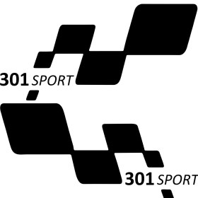 Resim TSC 301 Sport Etiket Yapıştırma 30CMX11CM MMD130 