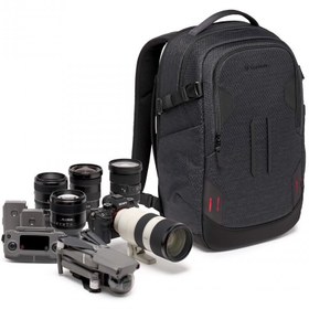 Resim Manfrotto PL Frontloader backpack M 