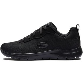 Resim Skechers Summıts Erkek Spor Ayakkabı 232057TK BBK Siyah | Orijinal 