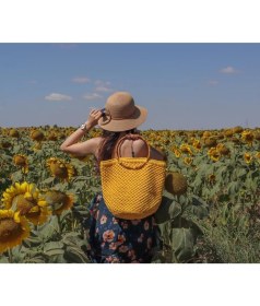 Resim Spagetti Yarn Bal Köpüğü Ribbon Ip 