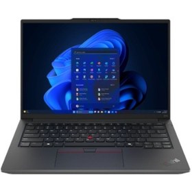 Resim Lenovo ThinkPad E14 Gen 6 21M70031TXZi705 U7-155H 32 GB 2 TB SSD 14" Dos Dizüstü Bilgisayar 
