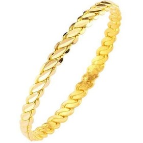 Resim Burma 22 Ayar Altın Bilezik 30 Gram 
