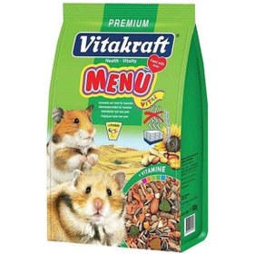 Resim Vitakraft Hamster Yemi 1000 Gr 