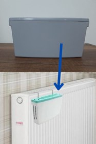 Resim Yayke Hava Nemlendirici Kalorifer Suluğu Petek Suluğu 