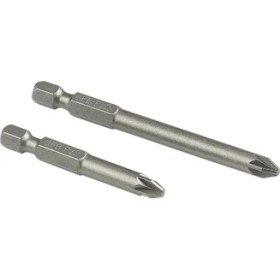 Resim Gfb 2516 Yuvarlak Pozi PZ2x75 Mm Yıldız Bits Ucu - 20 Adet 