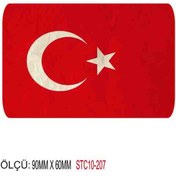 Resim Motorsiklet Otomobil Sticker 2 Adet 205 