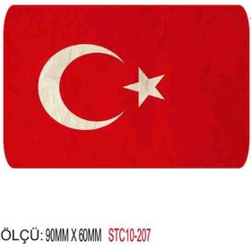 Resim Motorsiklet Otomobil Sticker 2 Adet 205 