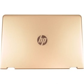 Resim HP Uyumlu X360 14-Ba 14T-Ba Notebook Lcd Cover Kasa Gold 