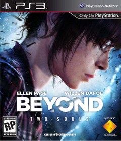 Resim 2.El Ps3 Beyond Two Souls %100 Orjinal Oyun 