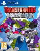 Resim Activision Transformers Devastation Ps4 Oyun (TEŞHİR) 