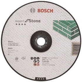 Resim Bosch 230x3.0 mm Expert For Stone Bombeli - 2608600227 