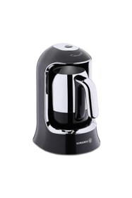 Resim KORKMAZ Közde Otomatik Kahve Makinesi 