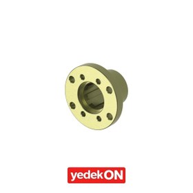 Resim 8 Freze 8 Delikli Küçük Flanş 