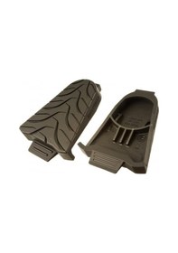 Resim Shimano Yol Bisikleti Ayakkabısı Kal Koruyucu Siyah 