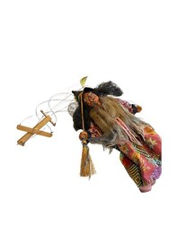 Resim Çek Marionette El Yapımı Kukla 001 