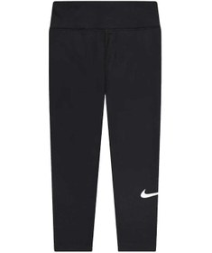 Resim Nike Kız Çocuk Tayt 36N201 Siyah 