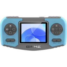 Resim Taşınabilir Game Console Dahili Oyunlu Tv Bağlantılı Şarjlı Retro Oyun Konsolu 