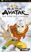 Resim Avatar The Legend of Aang PSP OYUN POPKONSOL