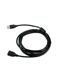 Resim 1,5 Metre Usb Uzatma Kablosu Uzatıcı Dişi Erkek 
