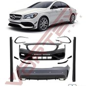 Resim W11713-a45aset W117 2013- Makyajlı Kasa W117 Cla45 Amg Body Oem No: 