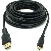 Resim Boblov Mikro hdmı kablo micro hdmı to hdmı kablo 5m 