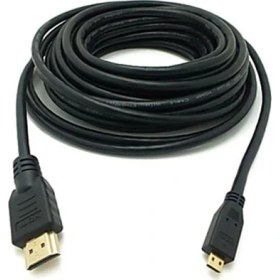 Resim Boblov Mikro hdmı kablo micro hdmı to hdmı kablo 5m 