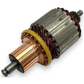 Resim 12v Marş Kollektörü Bosch Tipi 14 Diş 223 Seri 