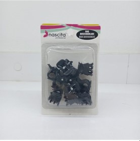 Resim Nascita Küçük Boy 10 Lu Plastık Mandal Toka 